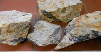 METALLIC ORES